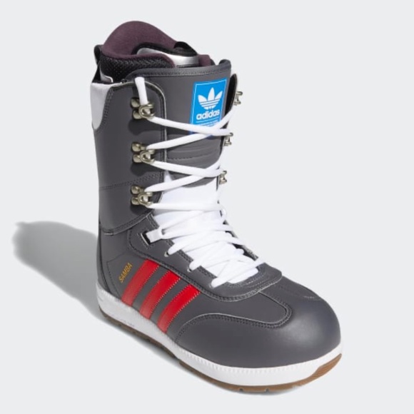 adidas Other - Adidas Samba ADV Snowboard Boots Mens  EG 9387